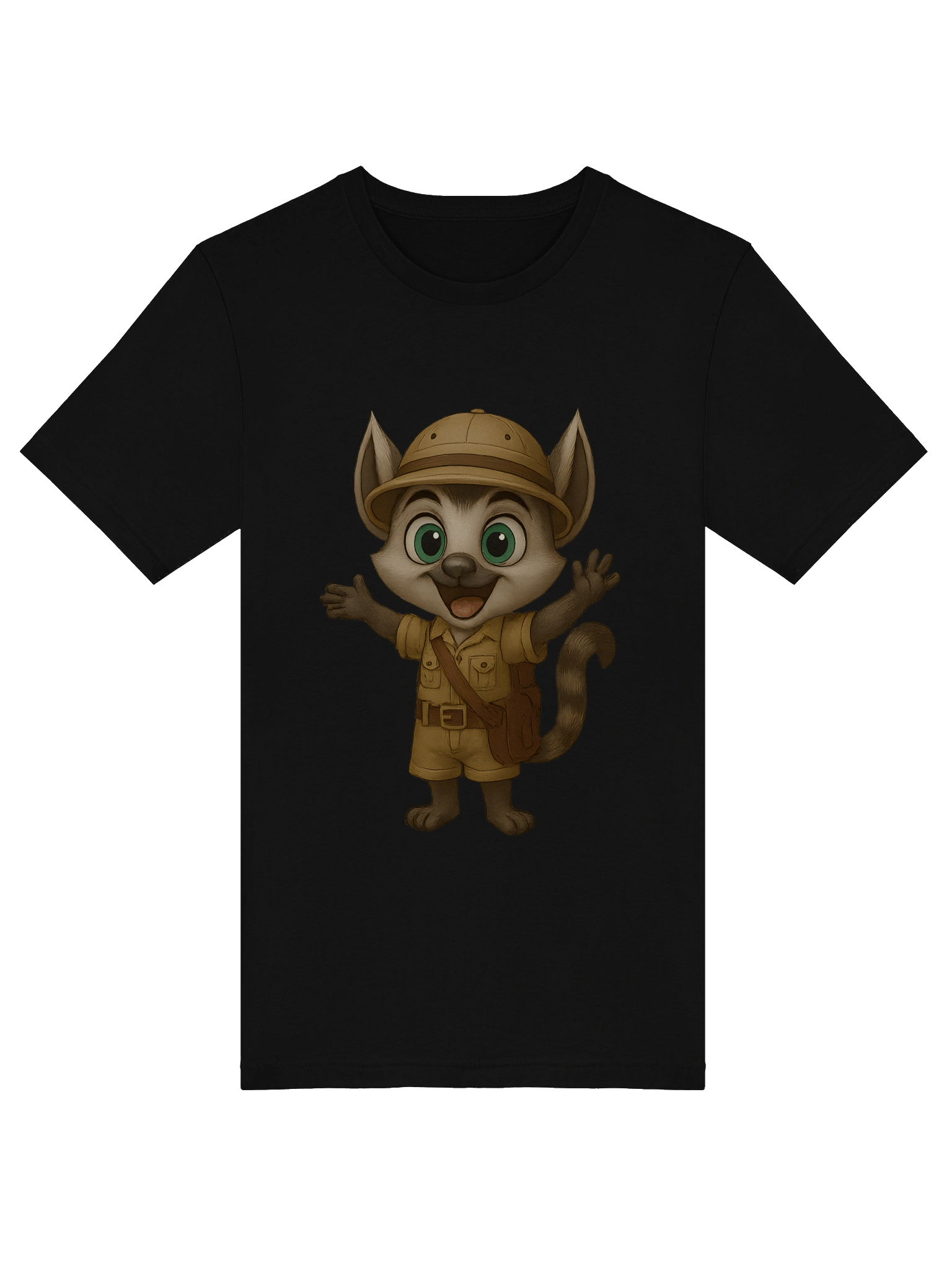 bella canvas tshirt product image (5)