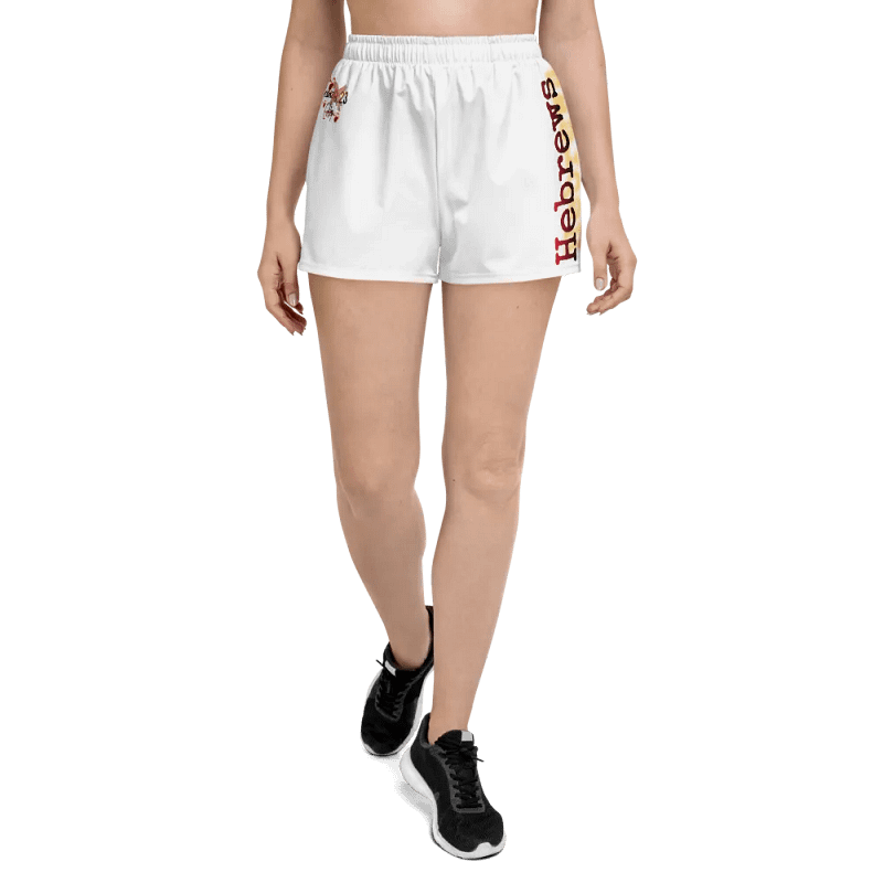 Faith workout shorts