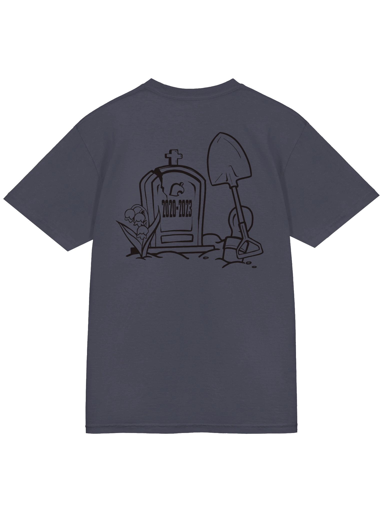 3.0 Shirt (Black Letters) product image (52)