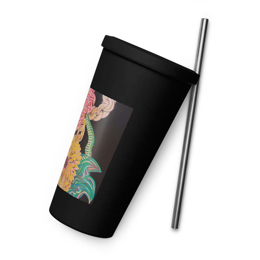 Flowers & Chains 1 Tumbler product image (8)