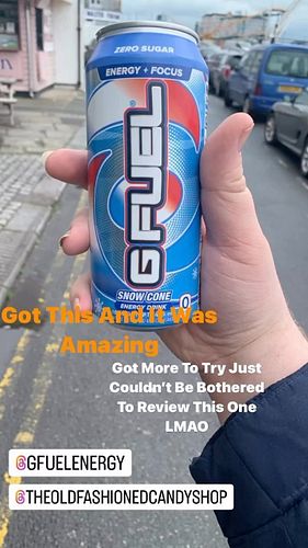 Gfuel Time