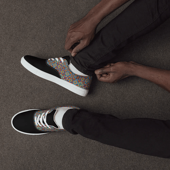 Iznik Canvas Jol Shoes product image (1)