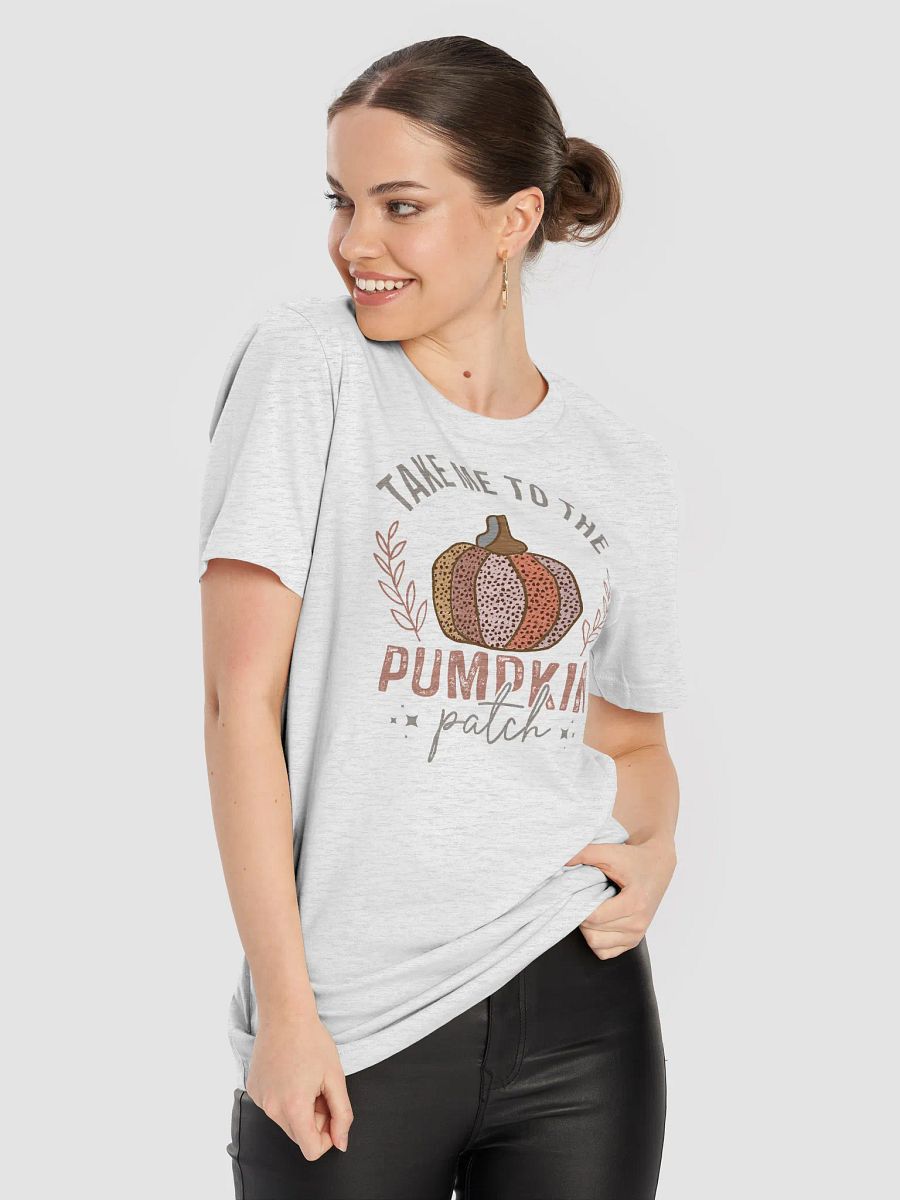 Take Me To The Pumpkin Patch - T-Shirt product image (5)