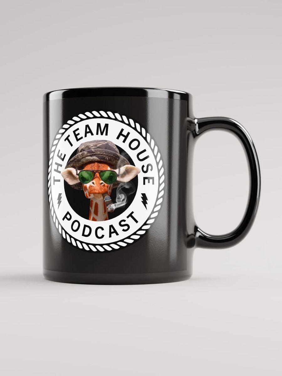 The Team House Giraffe Mug product image (1)