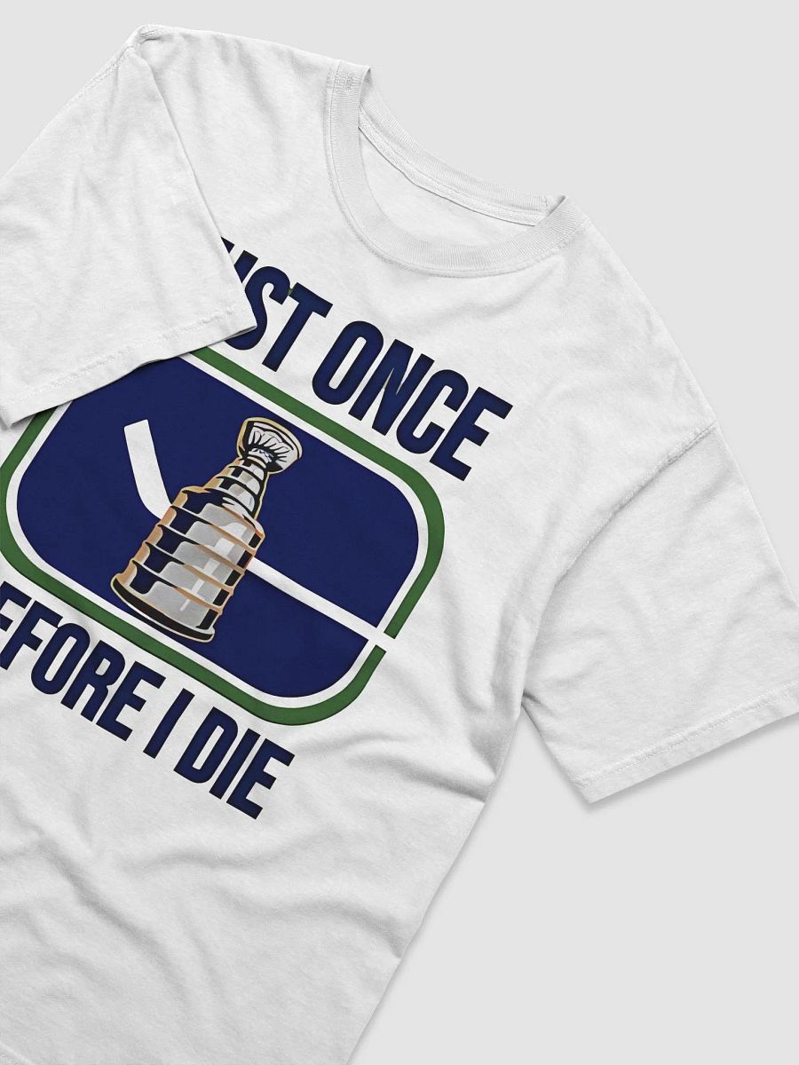 Miss Marcia Just Once Before I Die 2024 Shirt product image (4)