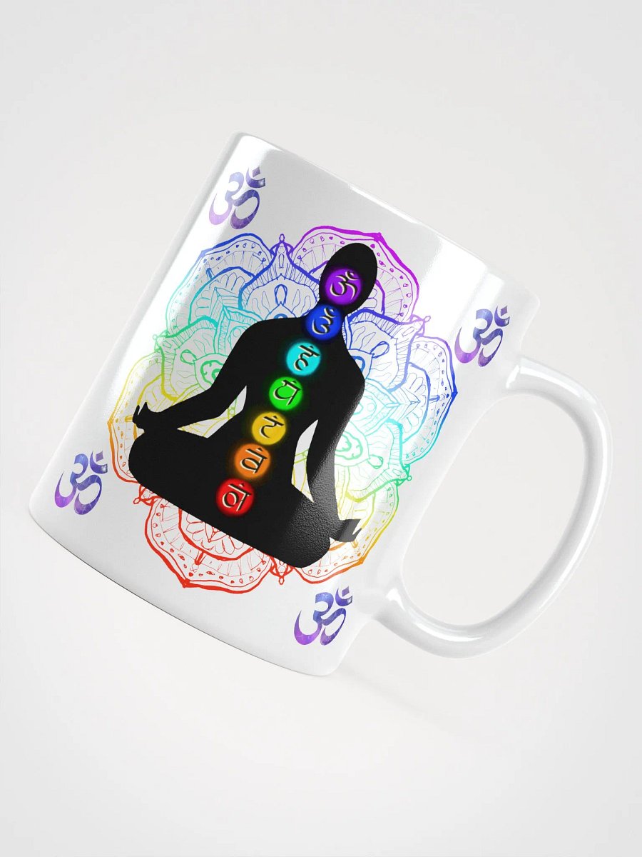 Chakra Alignment Meditation Mug – Find Your Inner Peace product image (4)