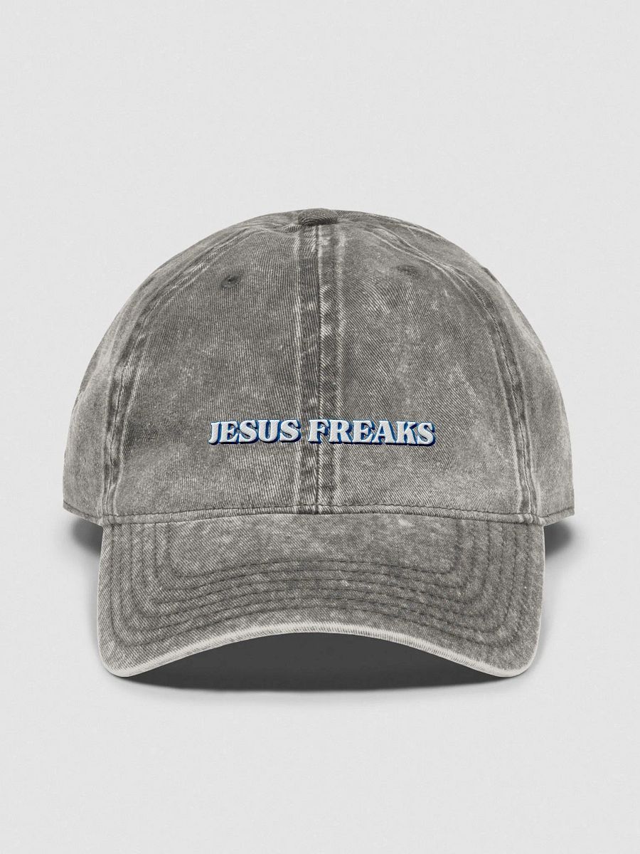 Jesus Freaks hat product image (1)