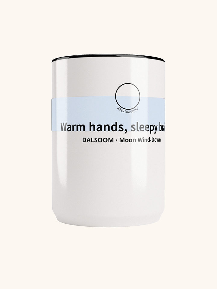 Wind‑Down Mug | FM product image (1)