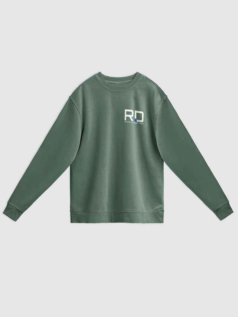 Rapp.Digital Pigment-Dyed Sweatshirt