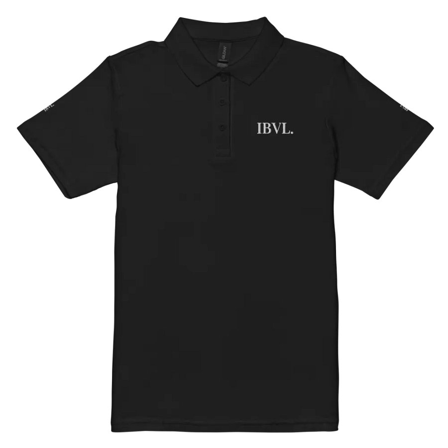 Embroidered Sportswear Workout Fitness Polo Shirt product image (8)
