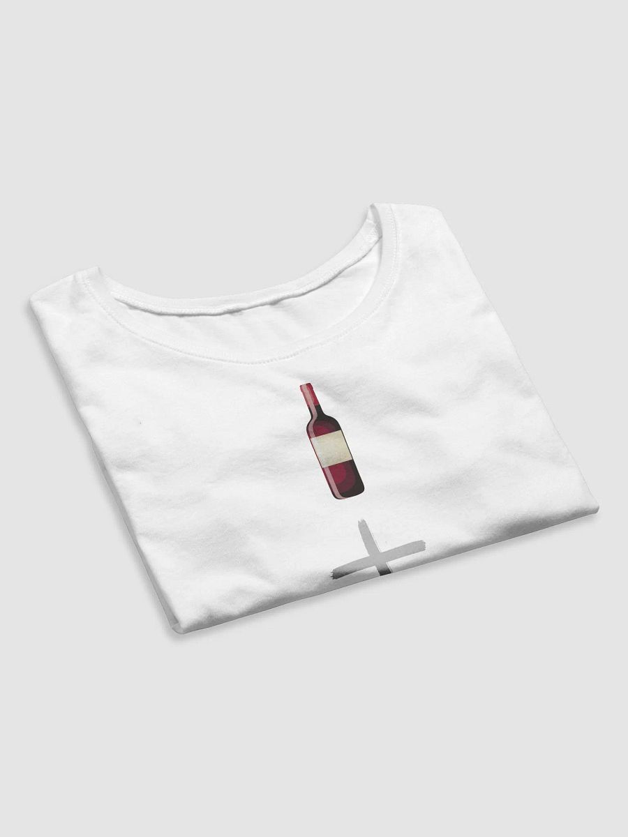 The Perfect Combination Women's Crop Tee product image (7)