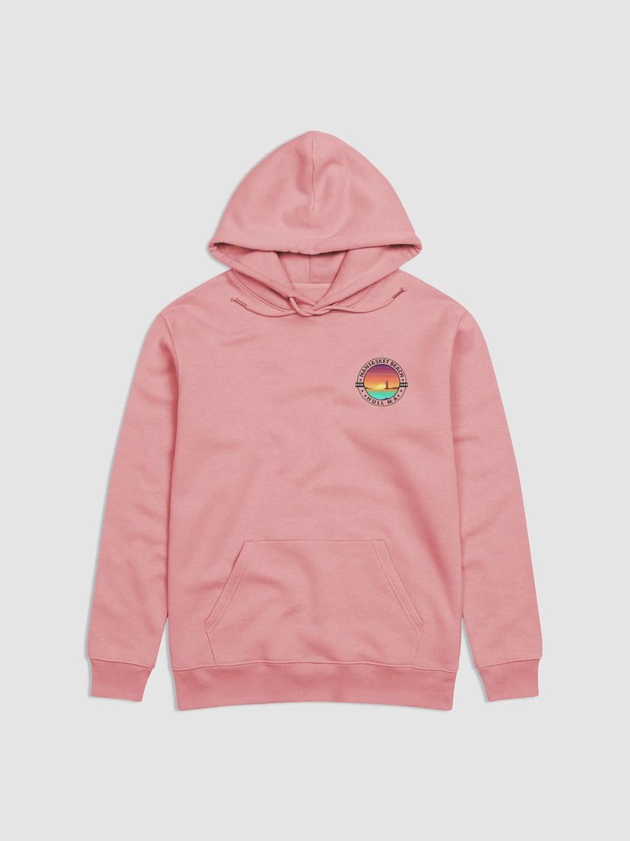 Nantasket Beach Eco Hoodie product image (3)