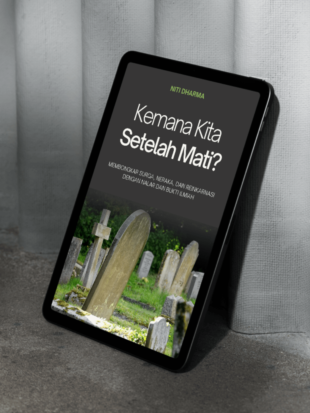 Kemana Kita Setelah Mati? product image (3)