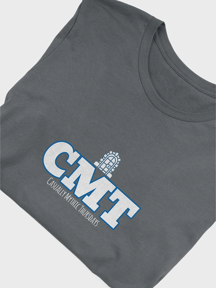 CMT - Casually Mythic Thursdays - TShirt product image (7)