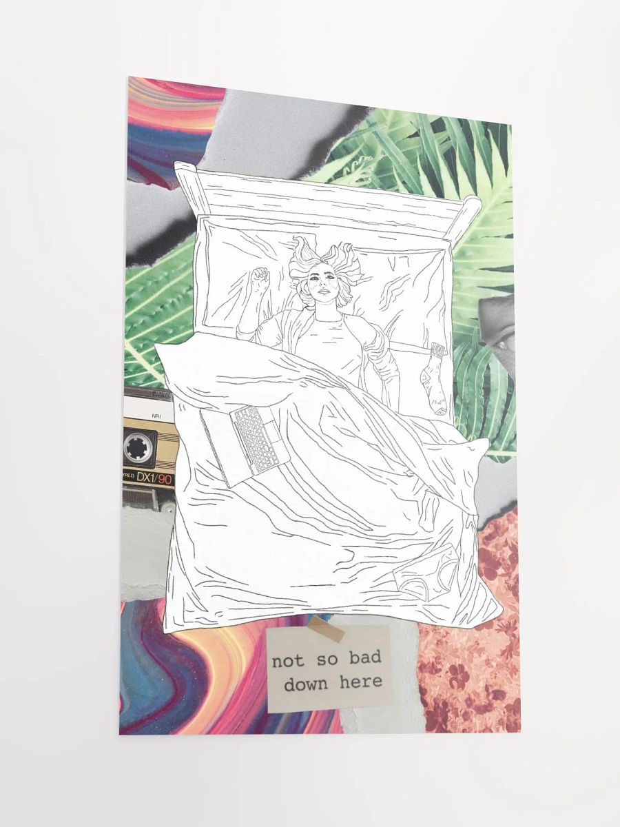 Not So Bad Down Here Poster product image (5)