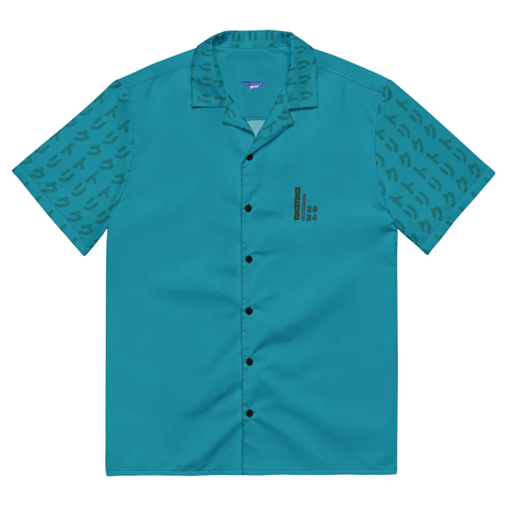 Toriku '24 | Hawaiian Button Up Shirt | Bondi product image (2)