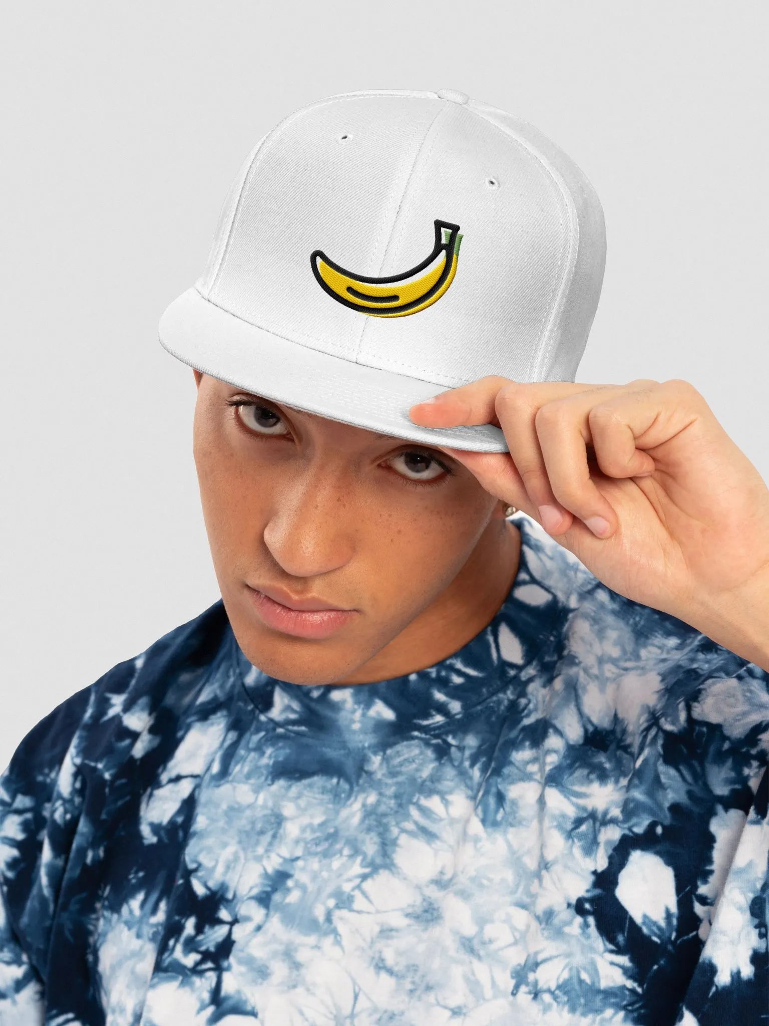 Free banana cap product image (5)