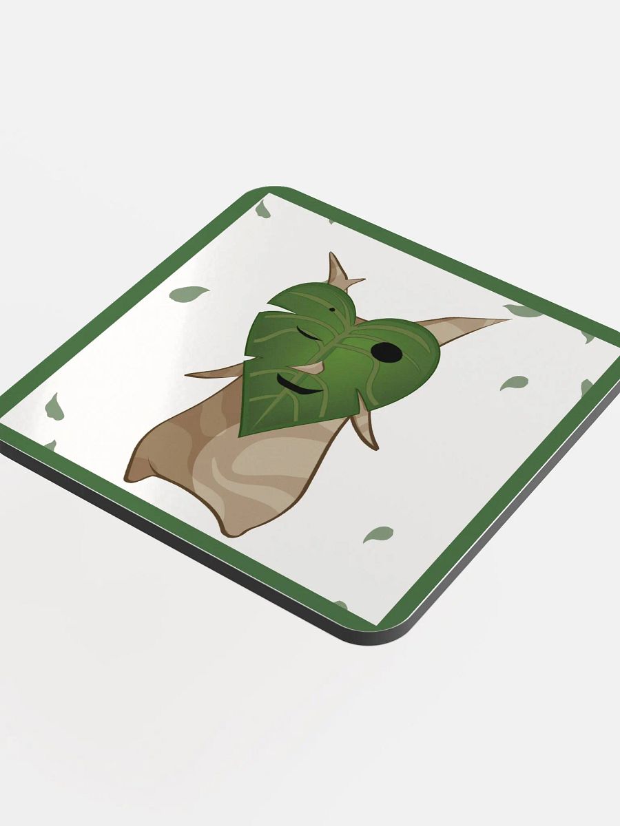 Heart-face Korok Coaster product image (4)