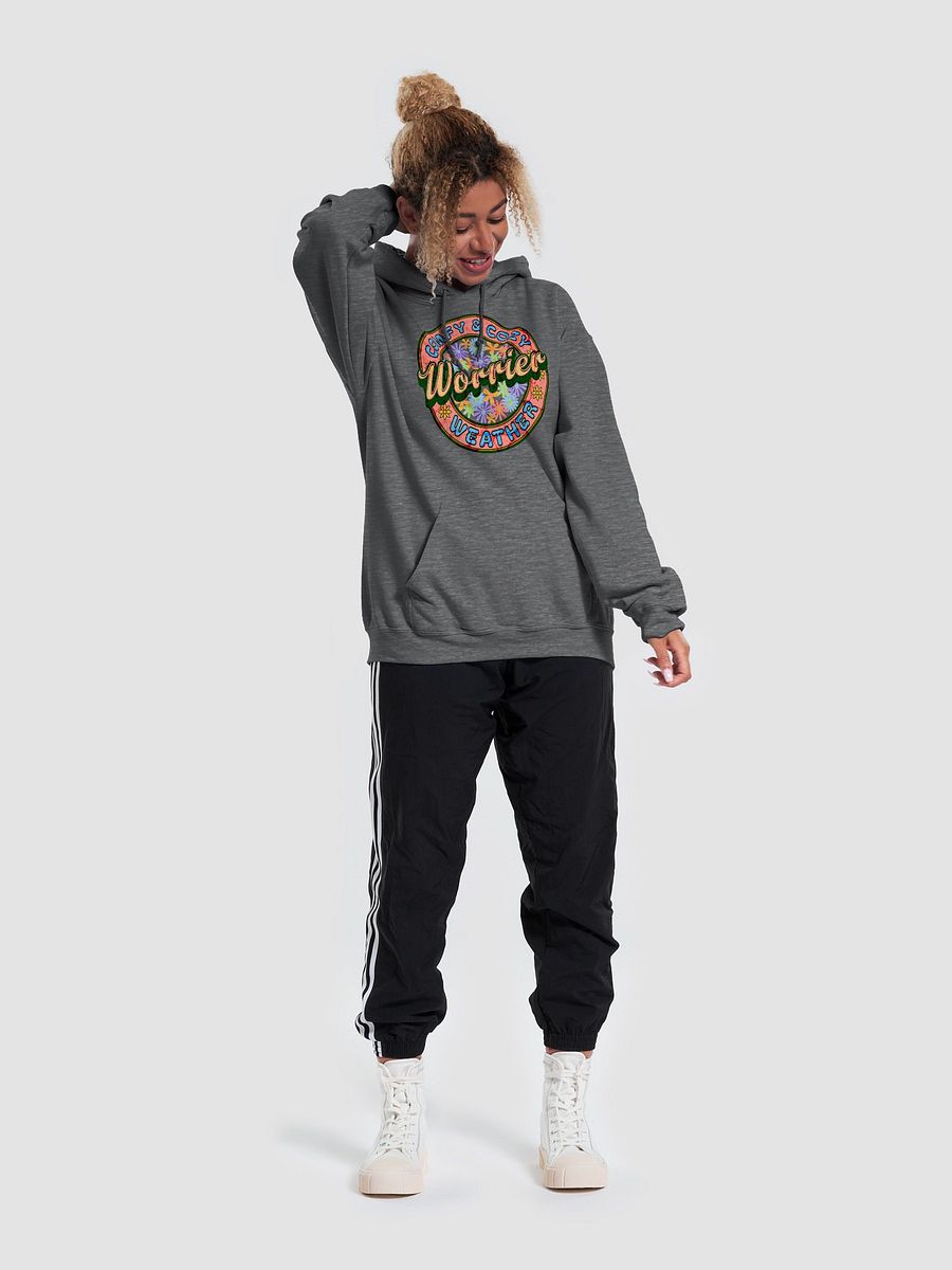 Worrier Comfy And Cozy Weather Hoodie product image (6)