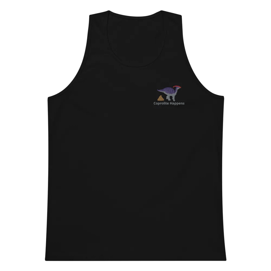 Embroidered Parasaurolophus Coprolite Happens product image (1)