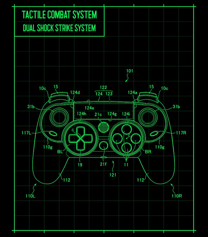 Tactile Combat System product image (2)
