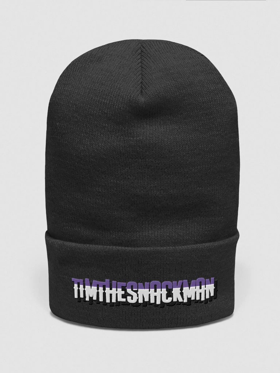 Snackman Beanie product image (1)