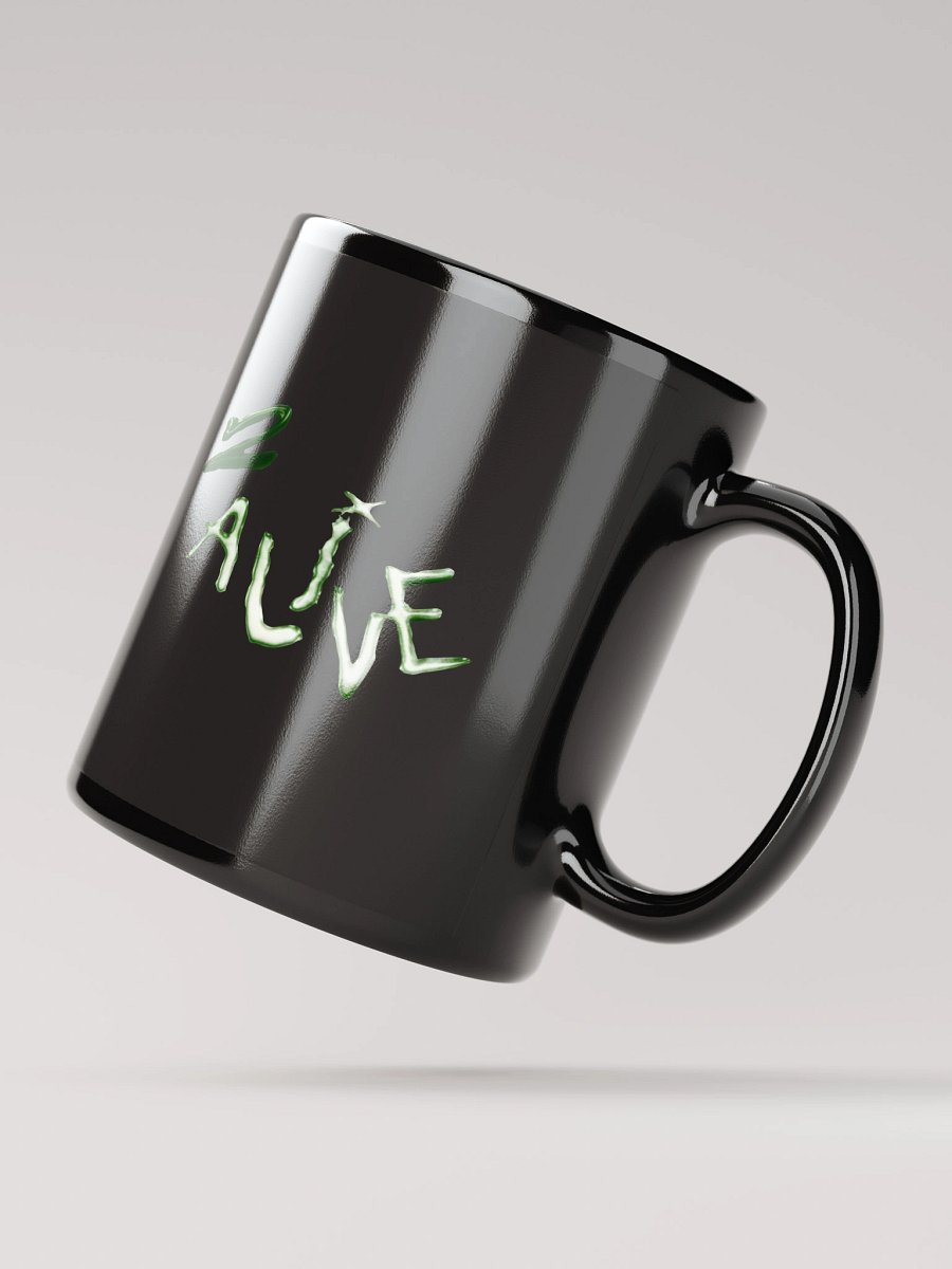 LYFË3 2 ALIVË CD DESIGN MUG product image (3)