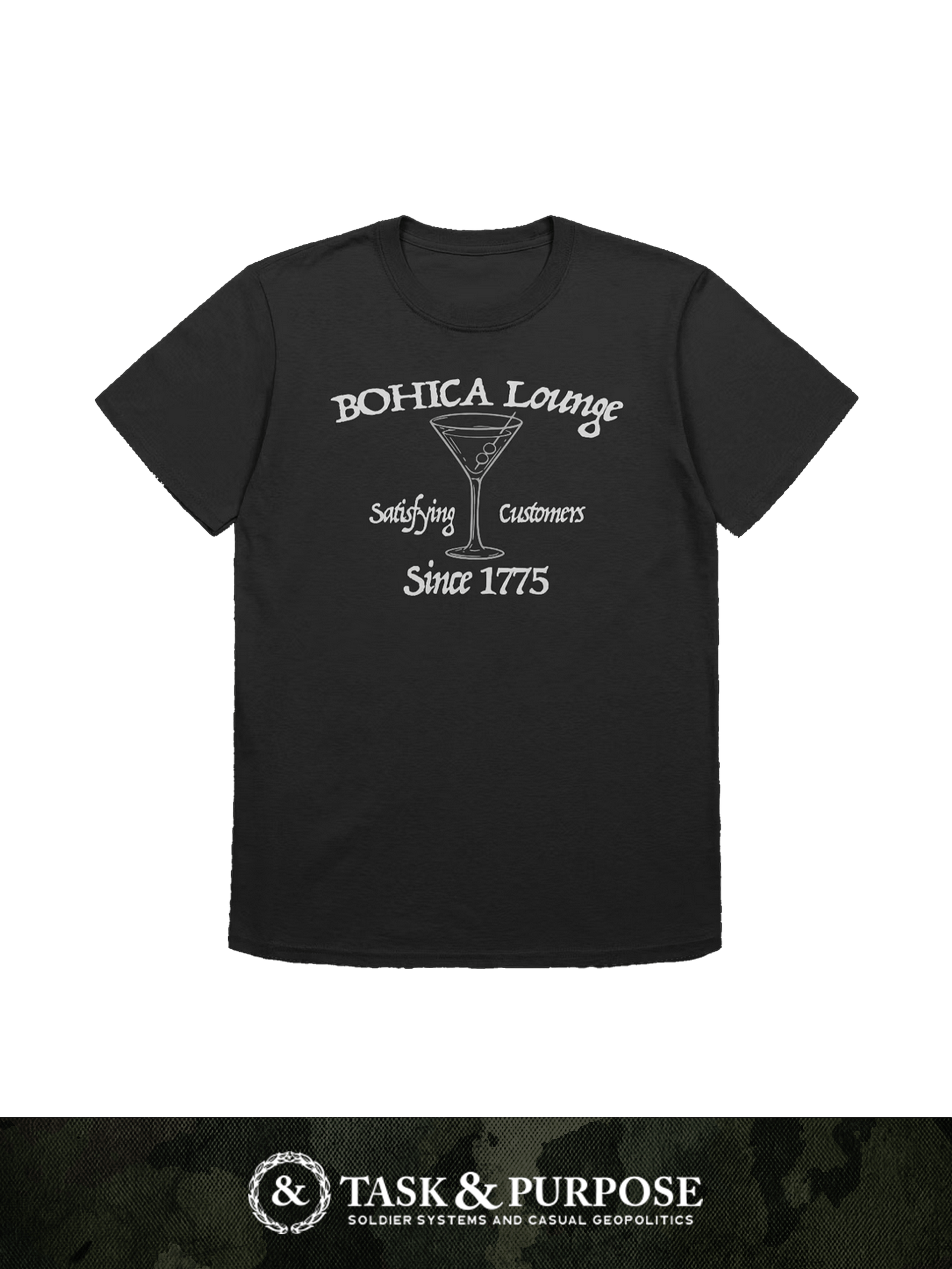 BOHICA Lounge Shirt product image (1)