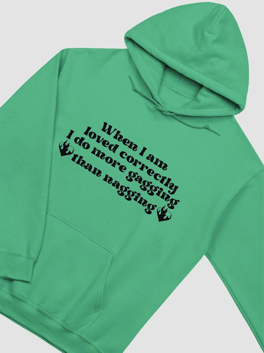 Loved Correctly Hoodie product image (2)