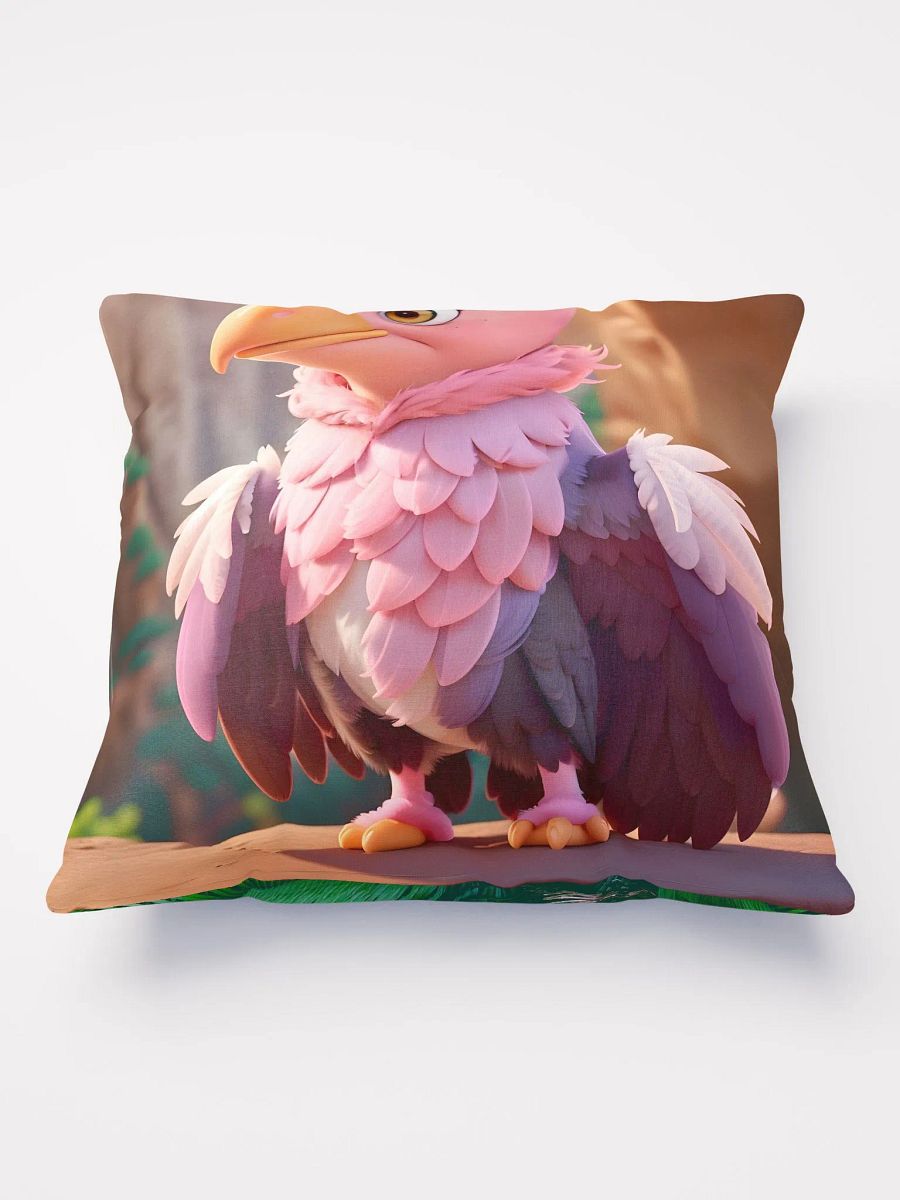 Endangered Species - Mexico - California Condor All-Over Print Pillow product image (5)