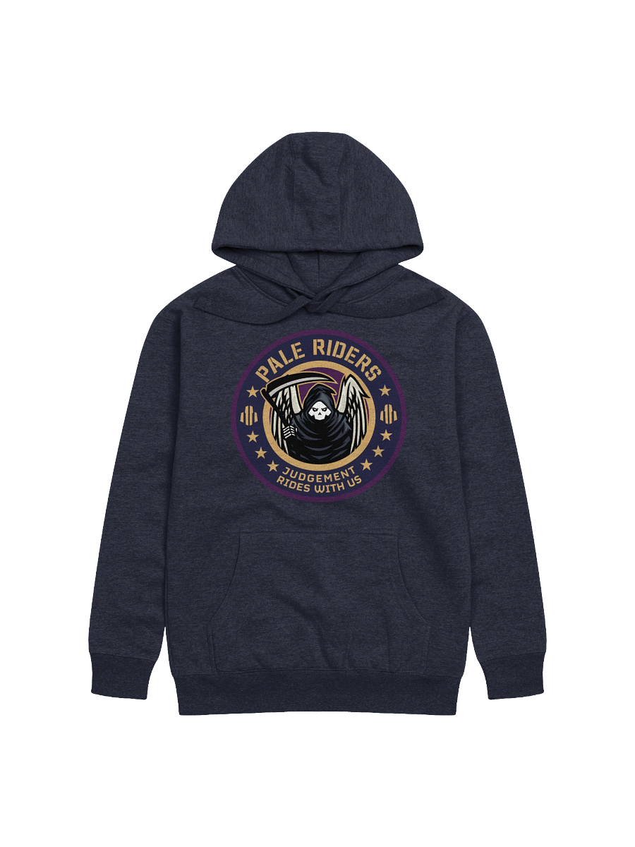 Pale Riders Simple Hoodie product image (2)