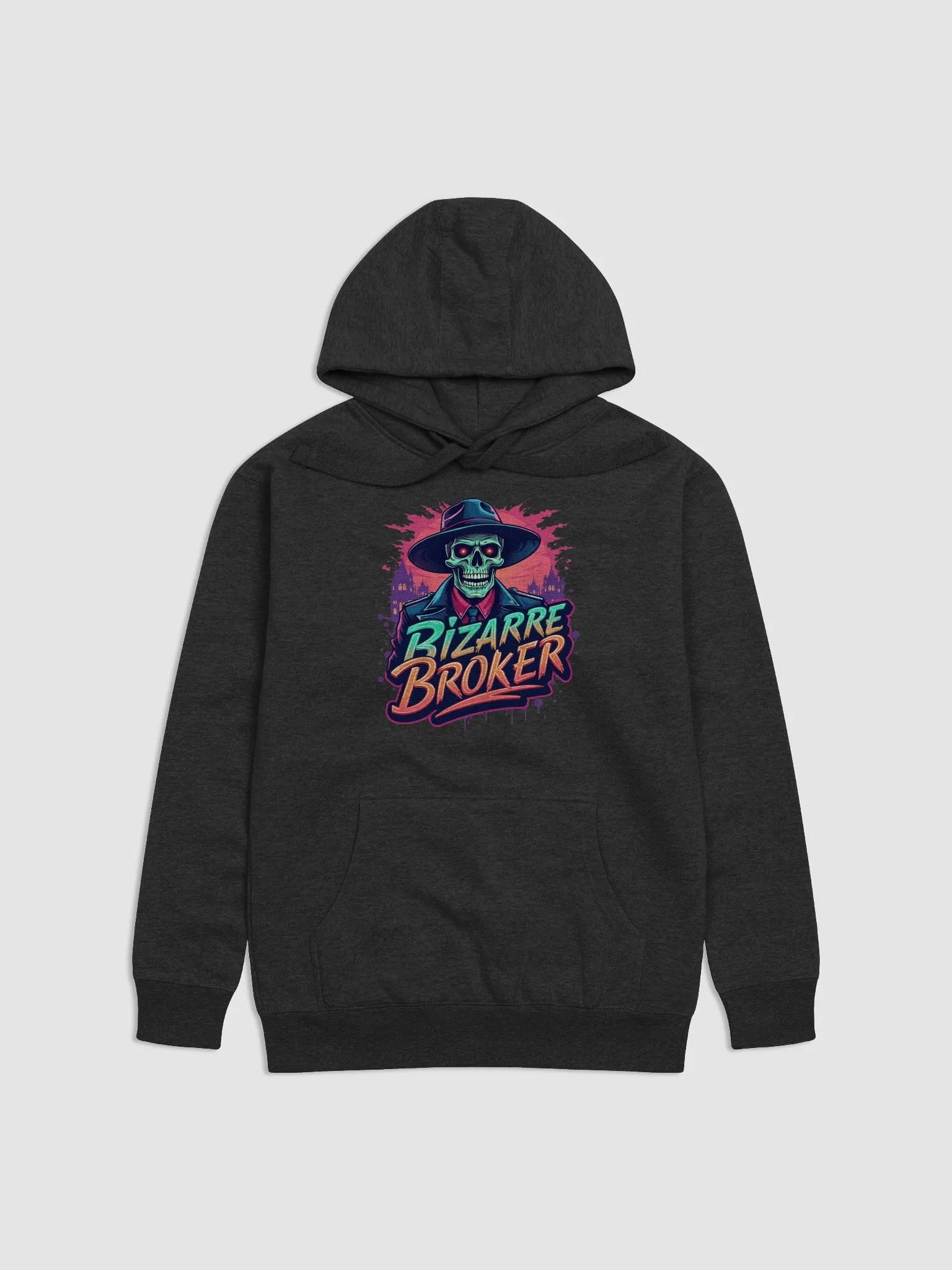 Bizarre Broker Hoodie product image (1)