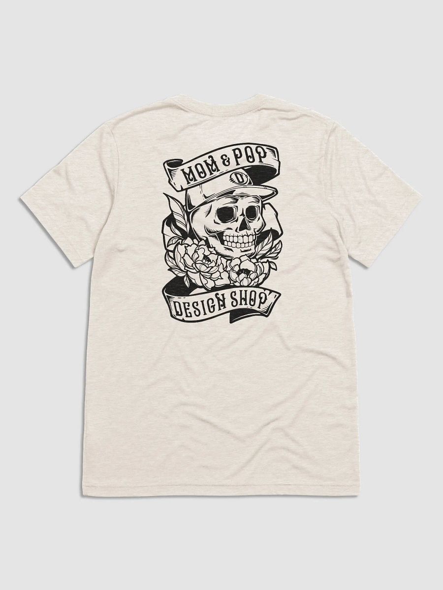 Design Shop Outline Skull Unisex product image (1)