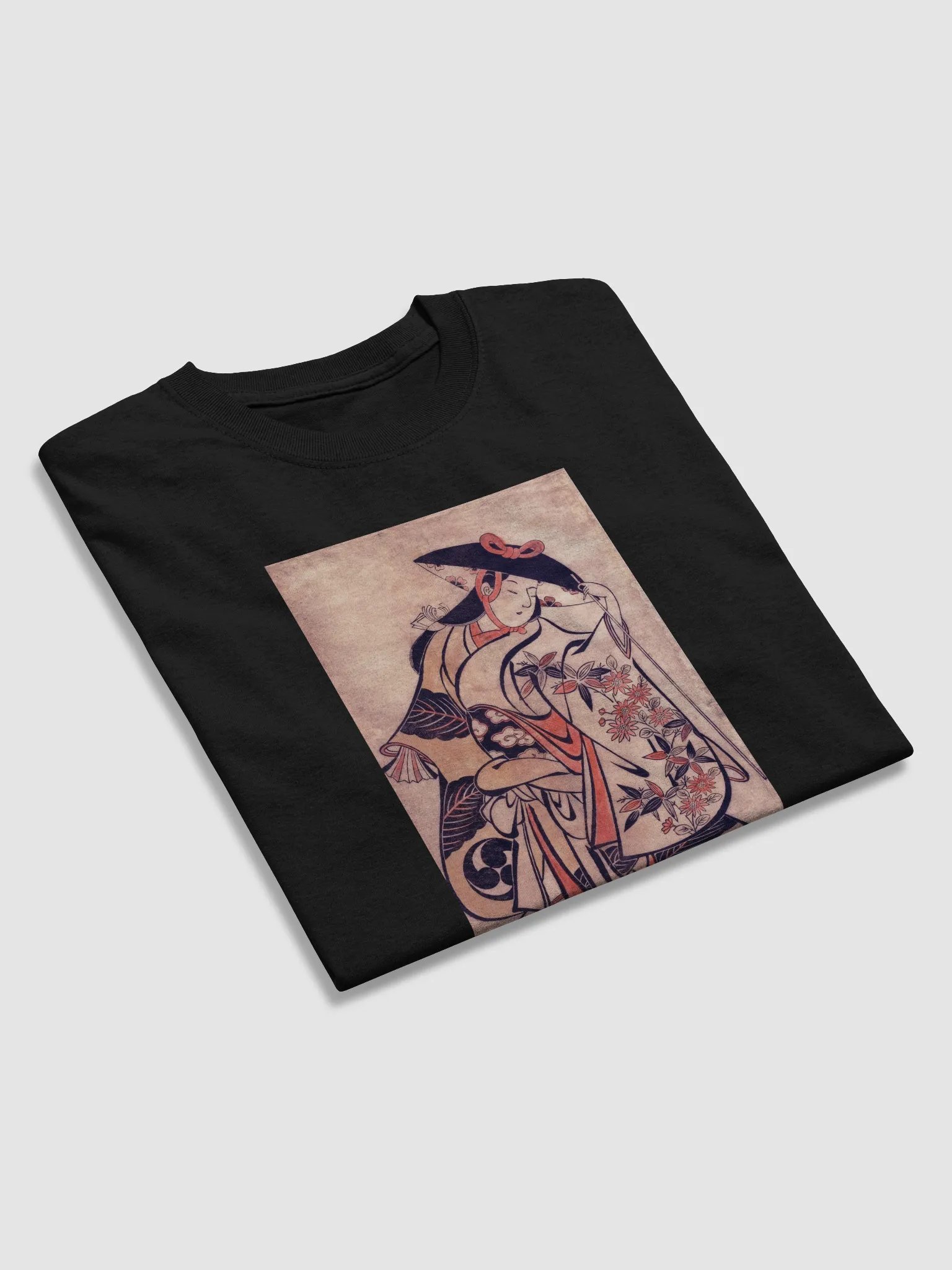 Japanese Actress T-shirt product image (4)