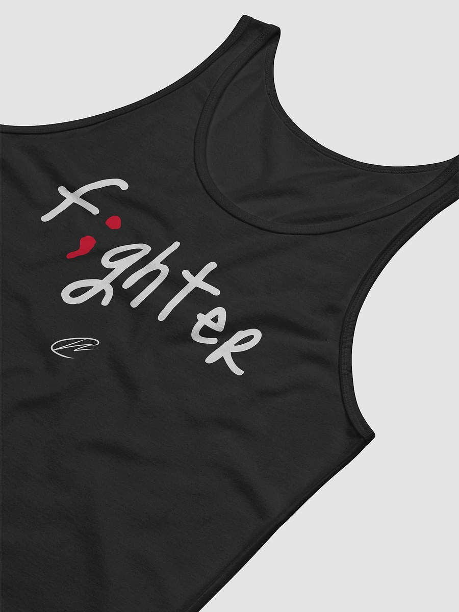 Fighter - Black Tank product image (6)