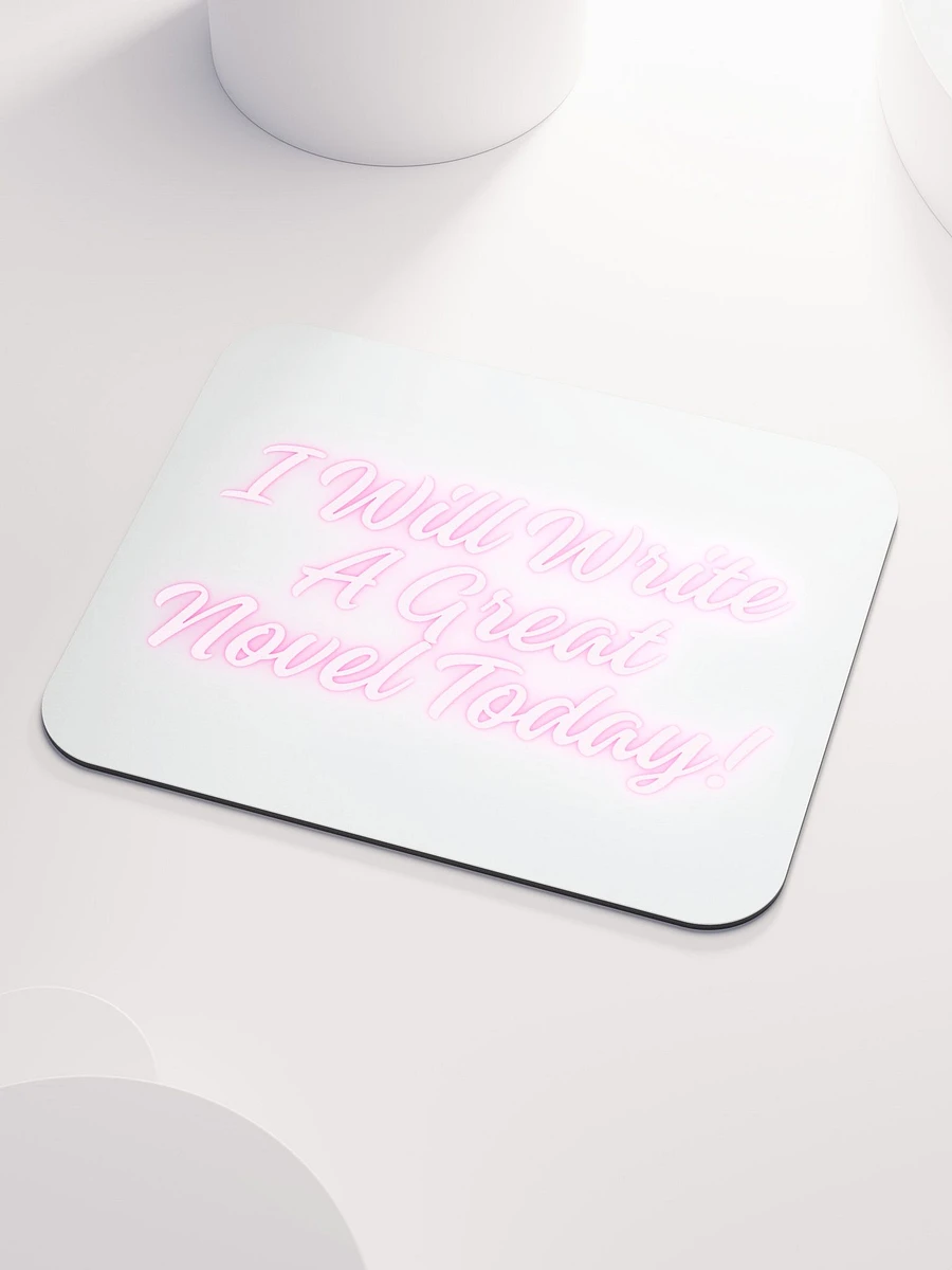 Mouse Pad Inspiration Pink product image (3)