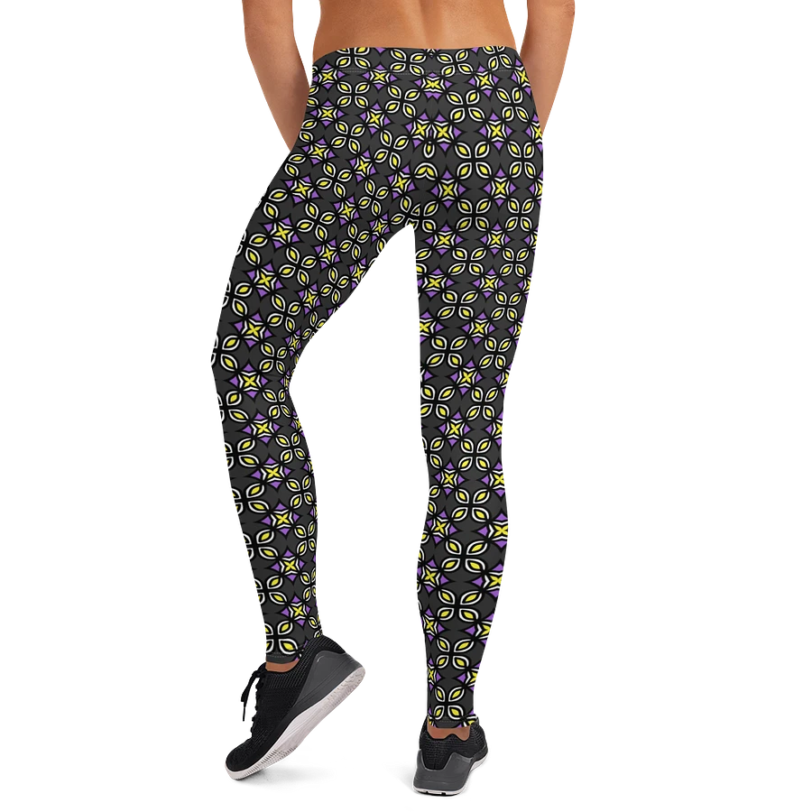 Non-Binary Abstract (3) - Leggings product image (3)