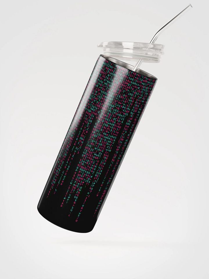 Digital Rain: Infinite Scroll product image (2)