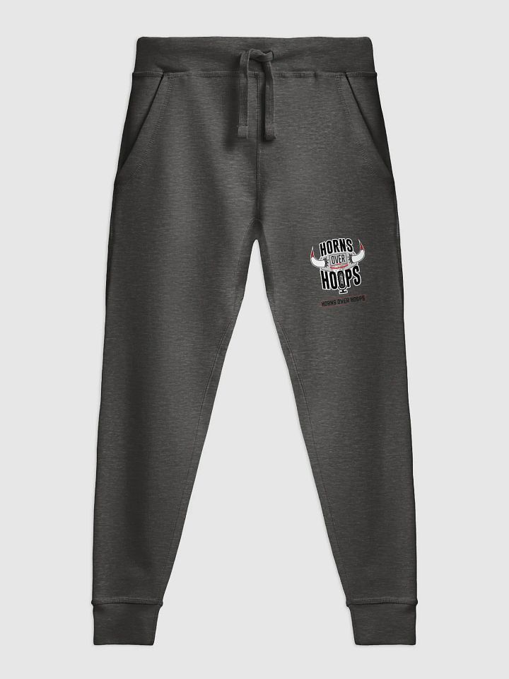 Horns Over Hoops Fusion Joggers product image (1)