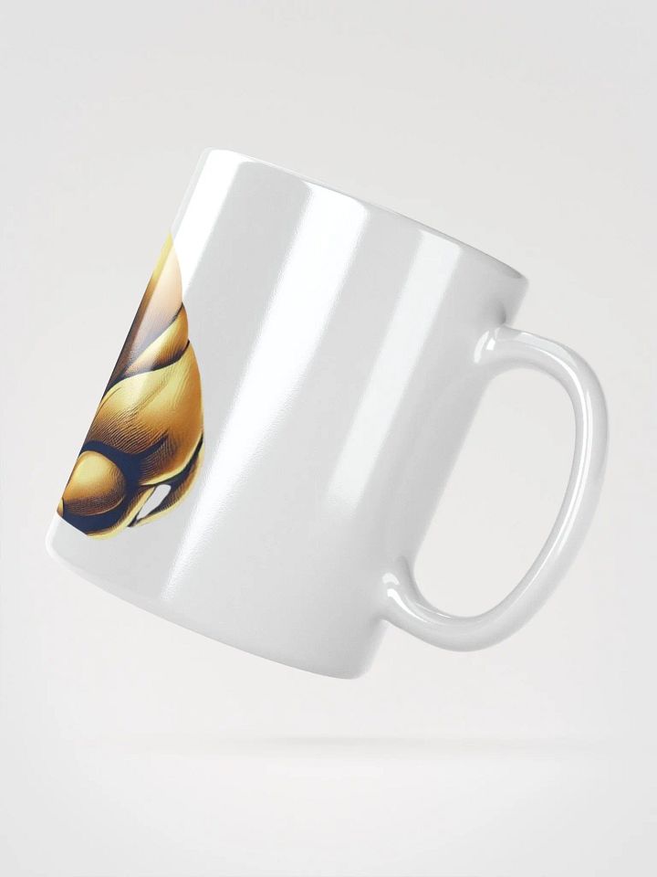 Golden Bull Strength Mug product image (5)