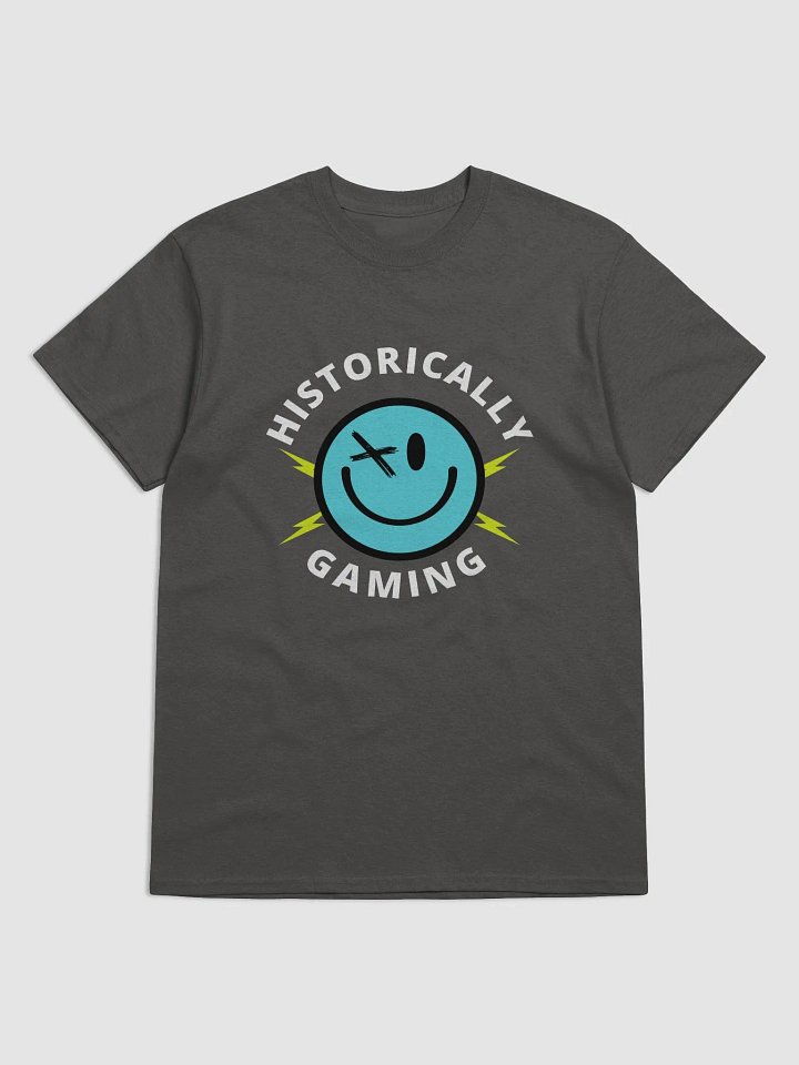 Historically Smiley T-Shirt product image (7)