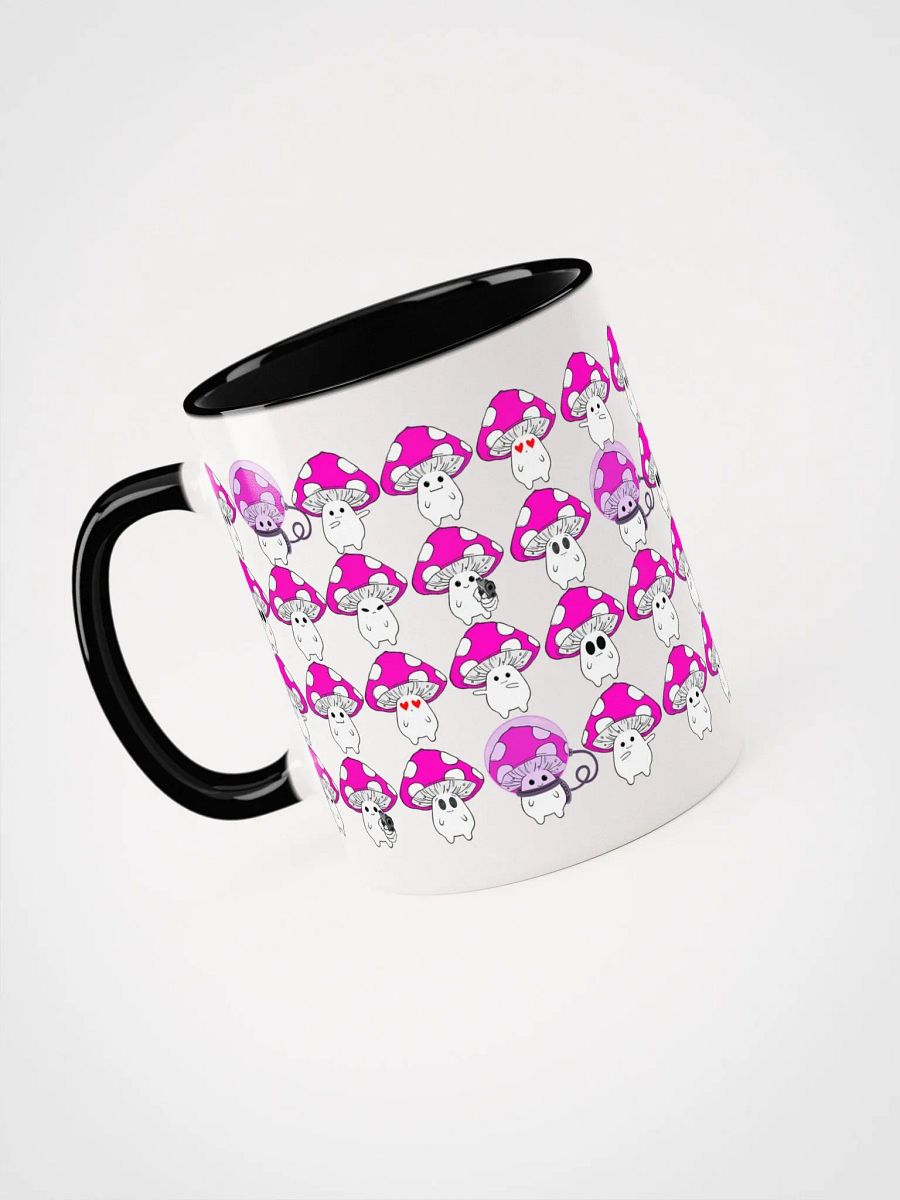 Mushroom Garden Mug product image (3)