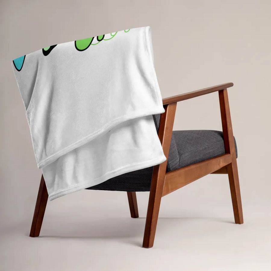 Lifted Vibes Meditation Blankey product image (3)