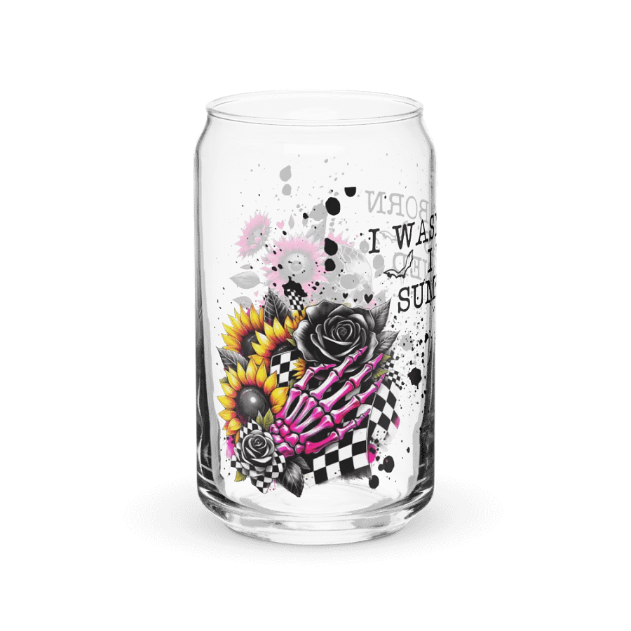 I Was Summoned Glass Can product image (4)