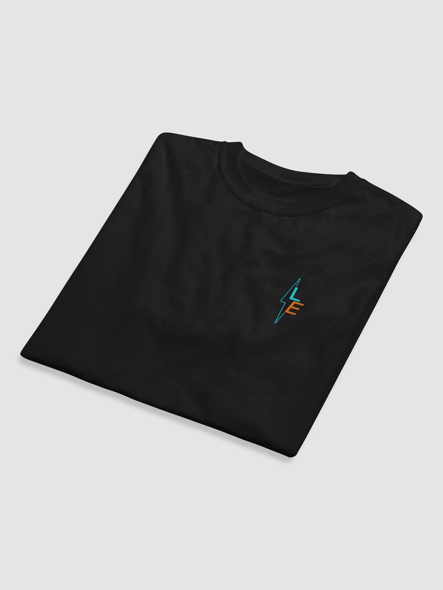 Unisex Living Electric LE Logo Tee product image (10)