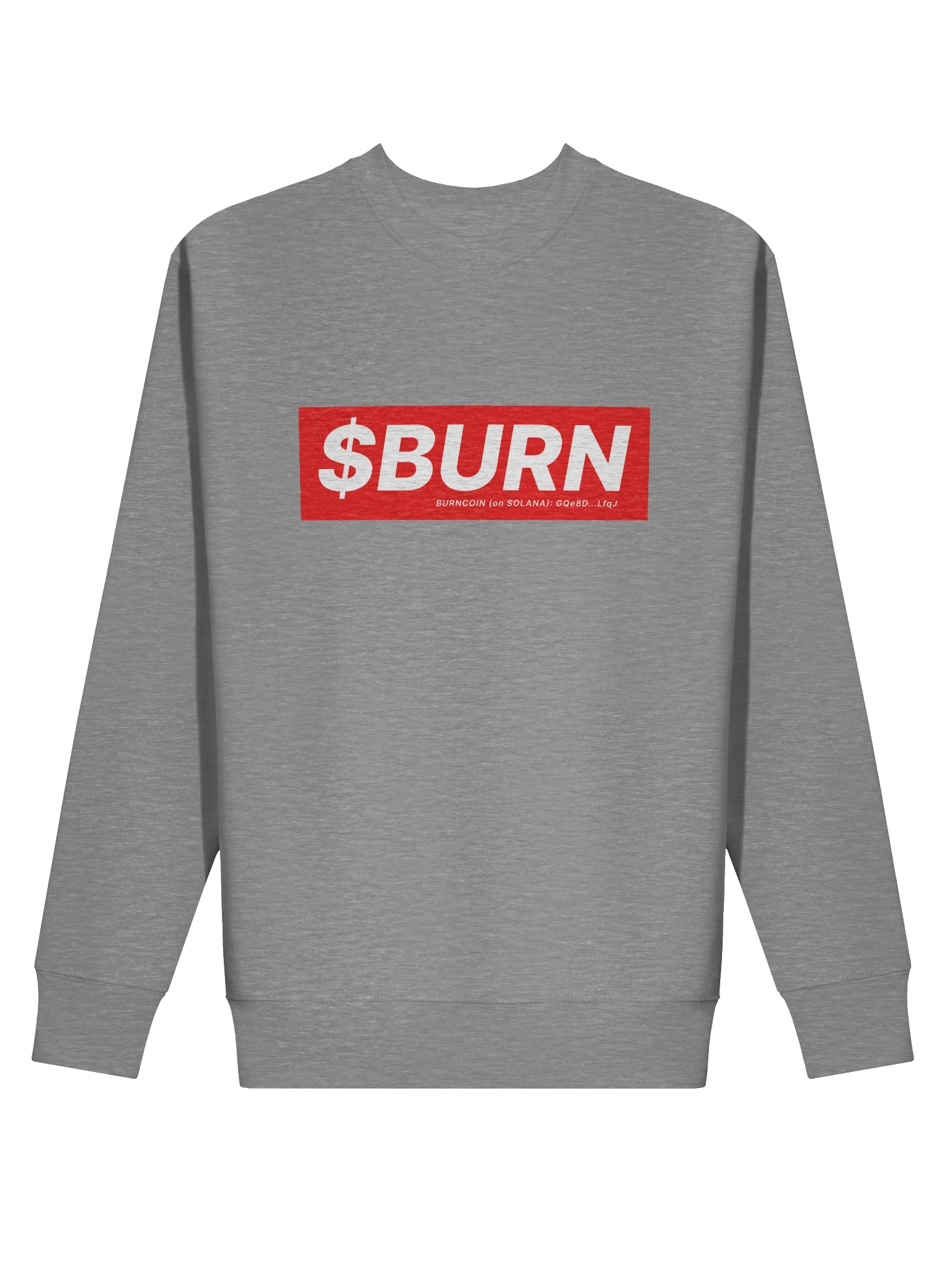 $BURN Sweatsuit - Light product image (4)