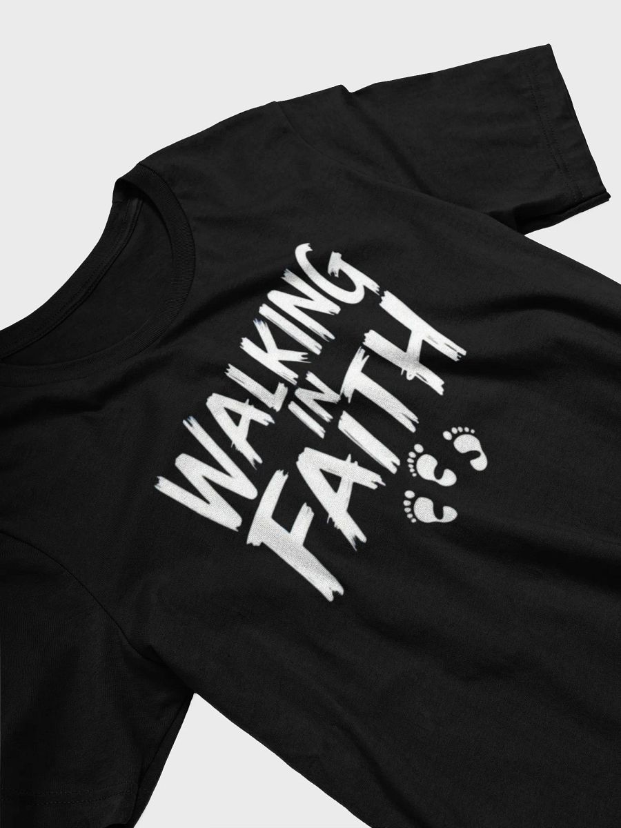 Faithful Footprints T-Shirt product image (3)
