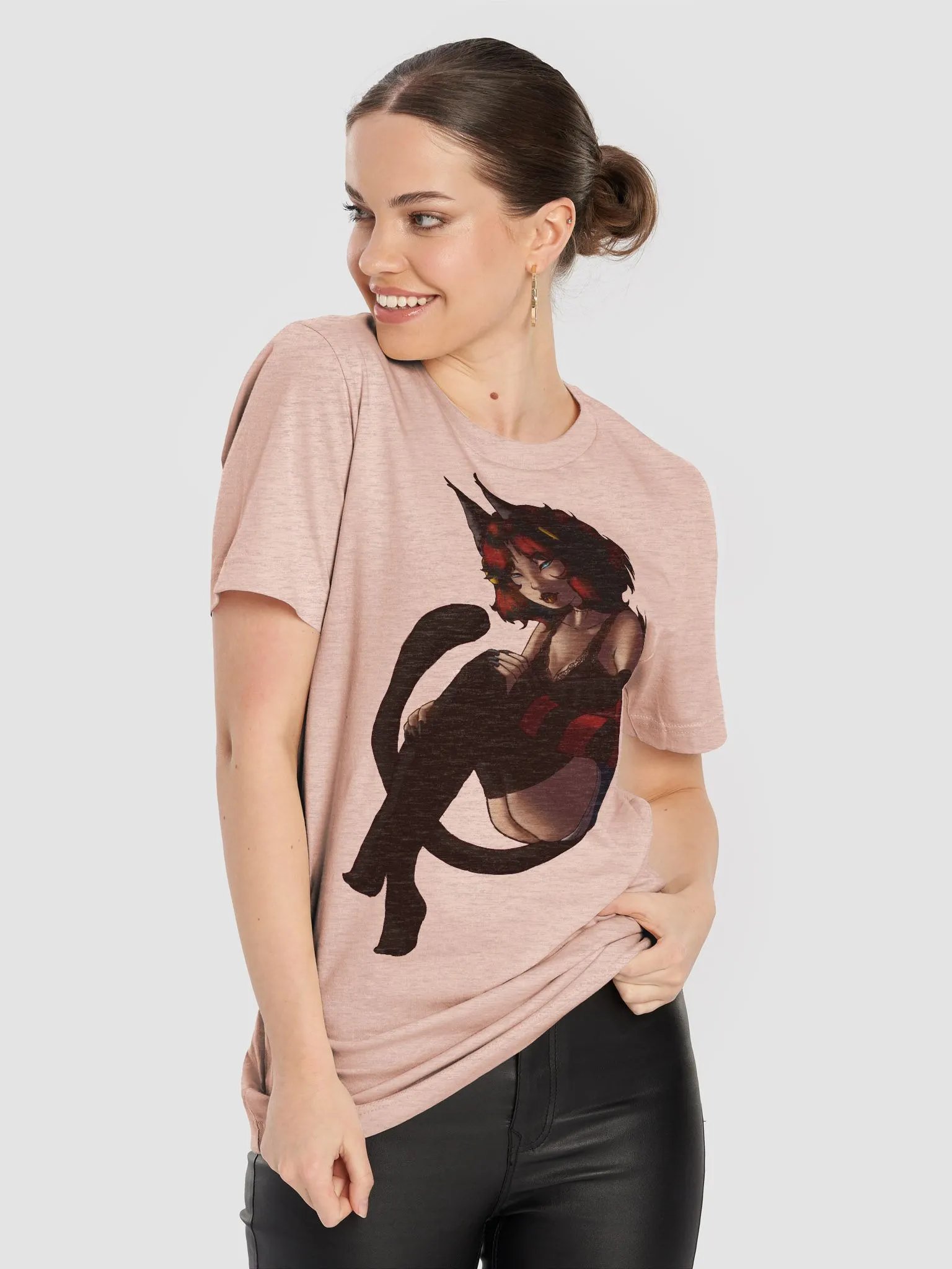 KittyMama - T-Shirt product image (2)