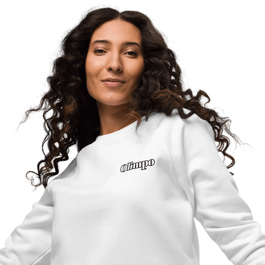 Olimpo Serene Organic Sweatshirt product image (12)