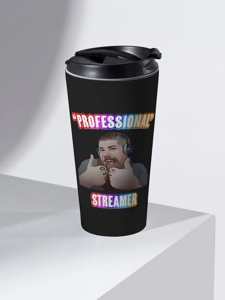 Synisisms - Professional Streamer 2 - Travel Mug product image (1)